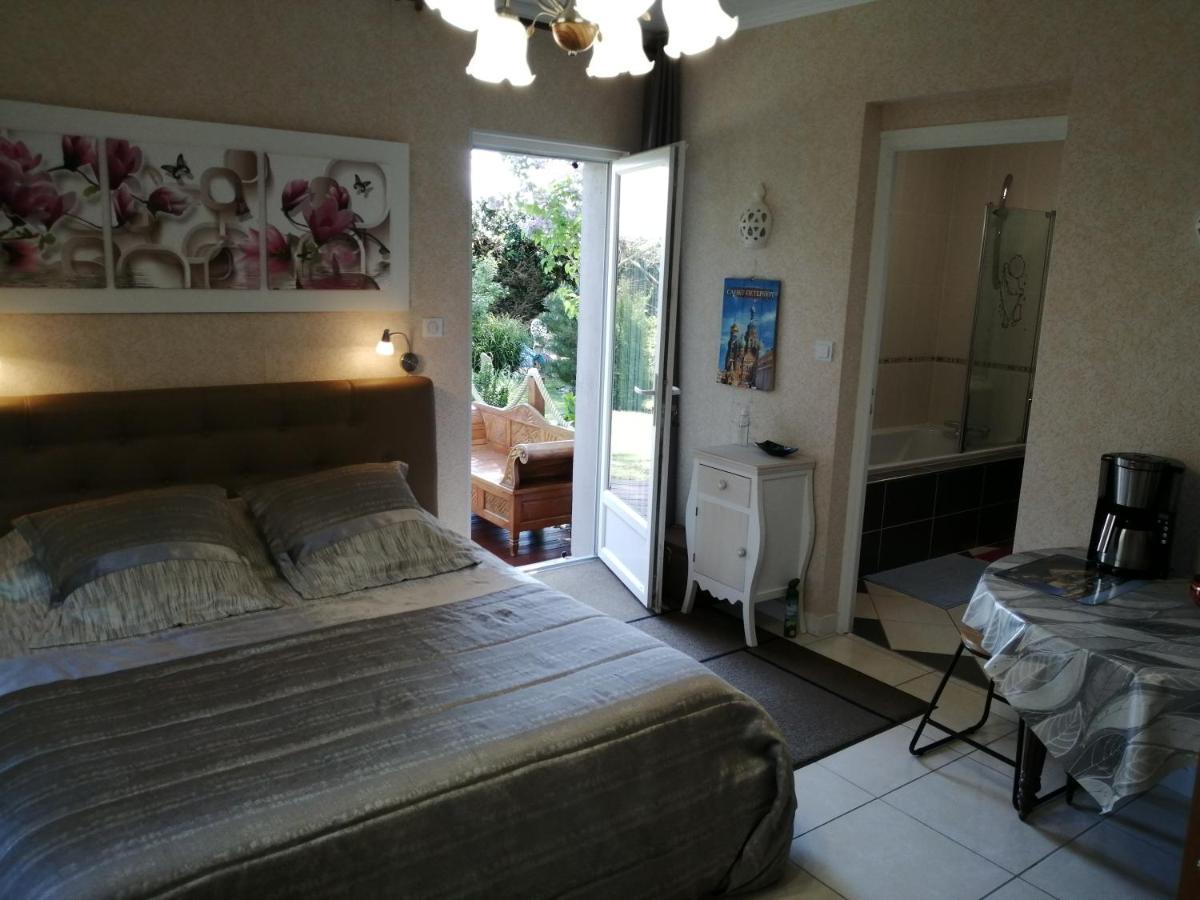 Tinat Studio Douarnenez Esterno foto