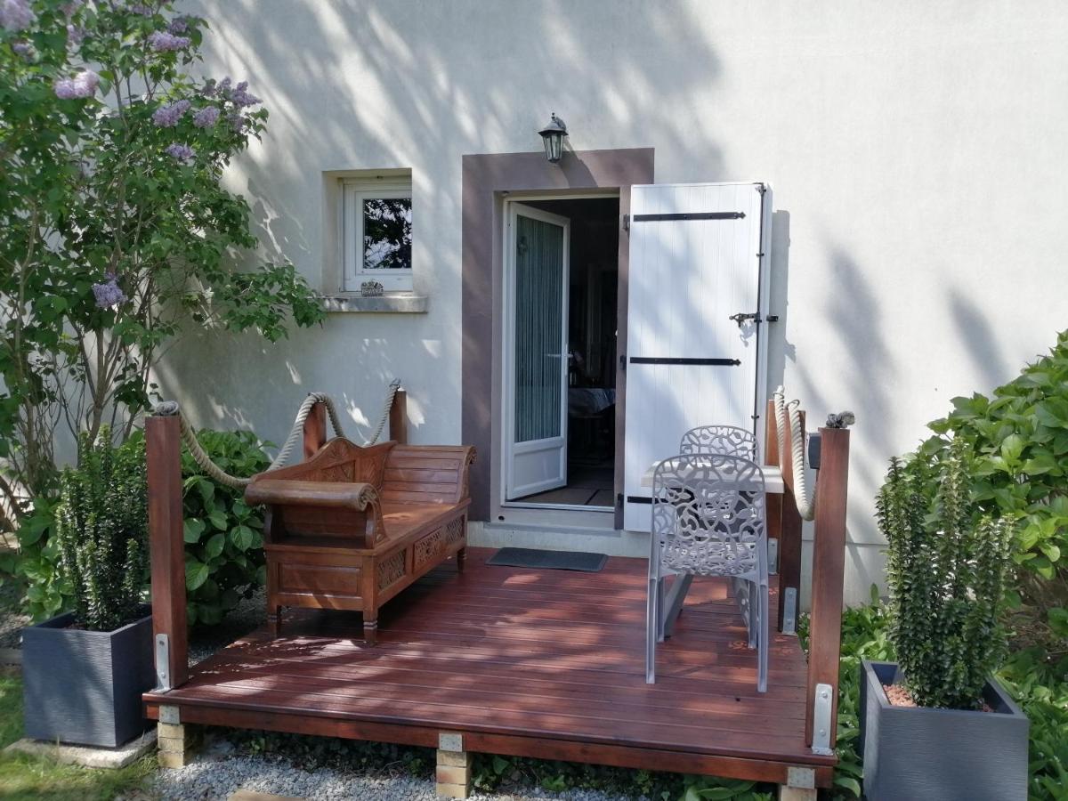 Tinat Studio Douarnenez Esterno foto