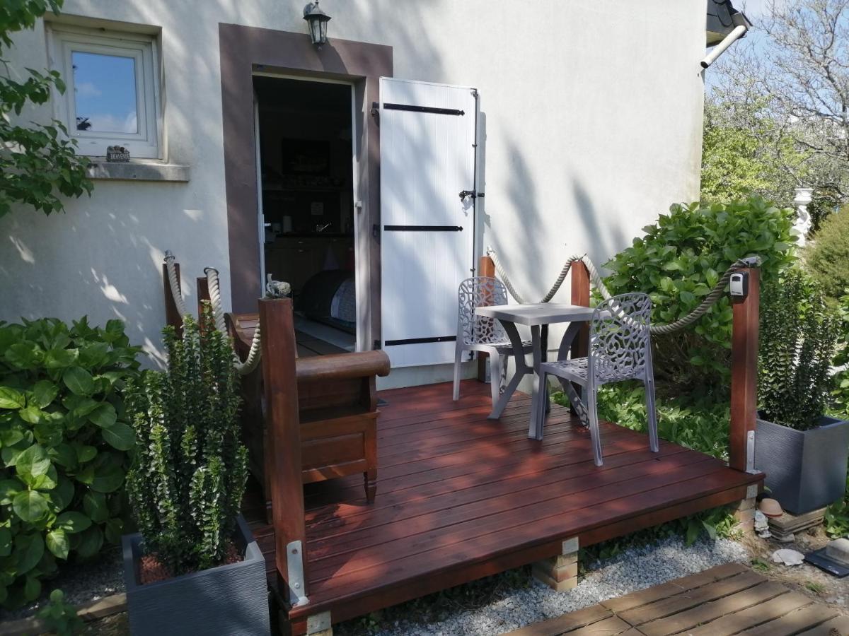 Tinat Studio Douarnenez Esterno foto