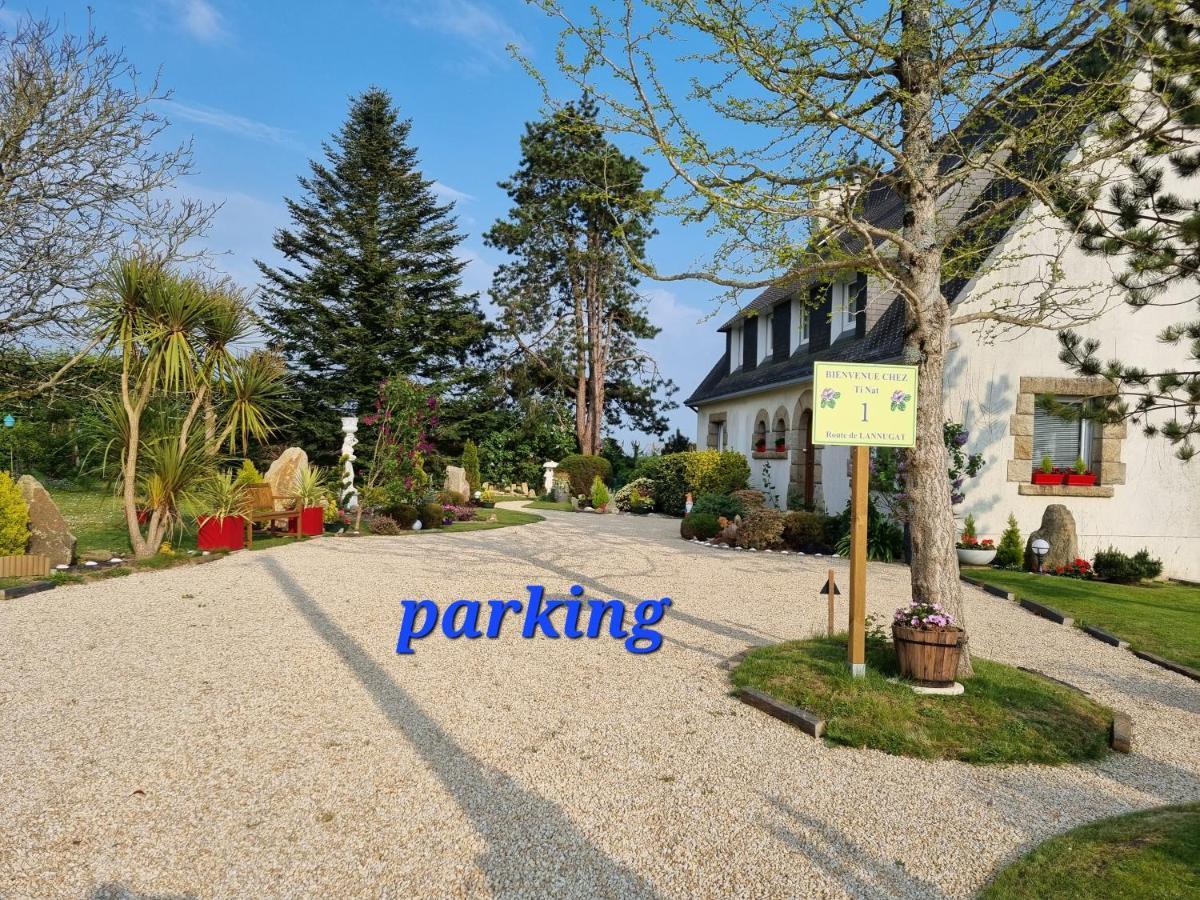 Tinat Studio Douarnenez Esterno foto
