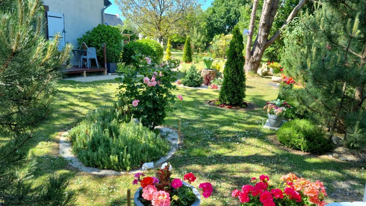 Tinat Studio Douarnenez Esterno foto