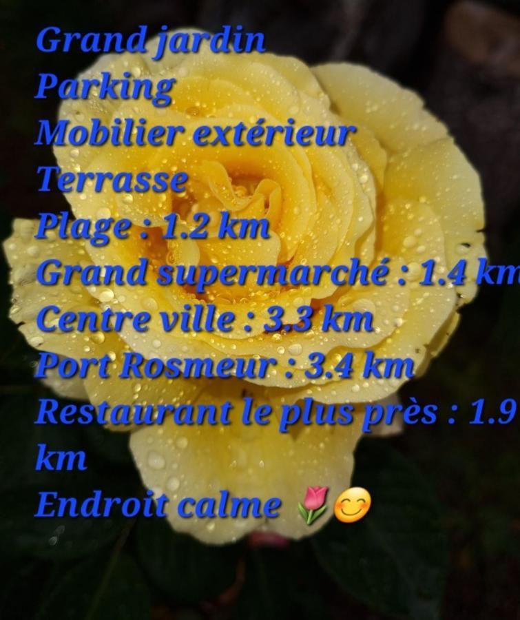 Tinat Studio Douarnenez Esterno foto