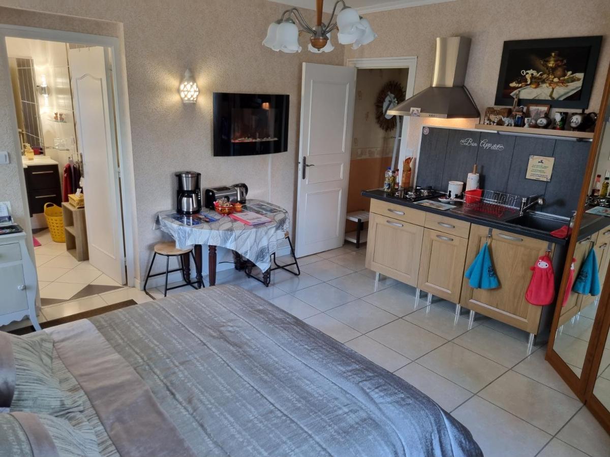 Tinat Studio Douarnenez Esterno foto