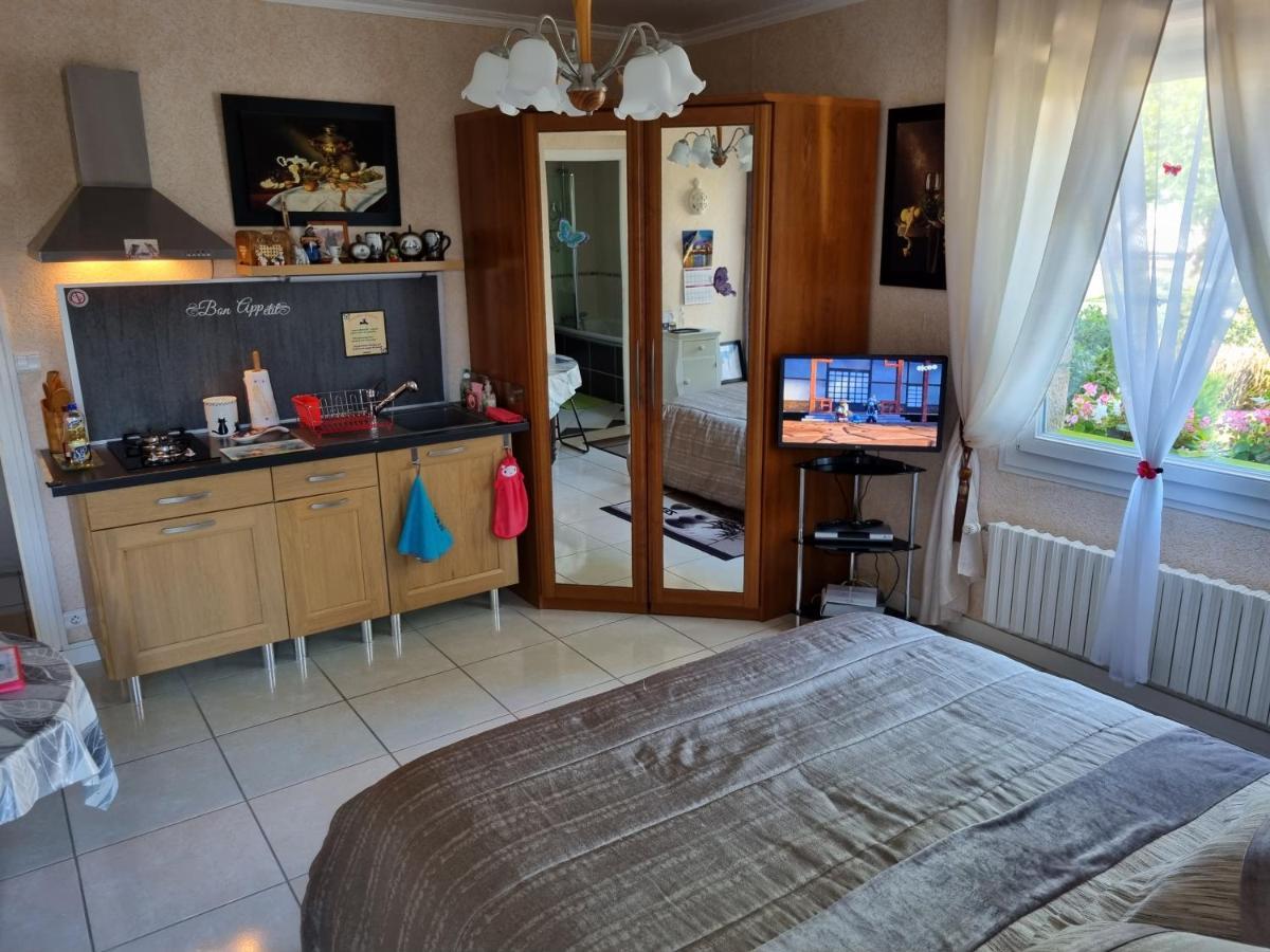 Tinat Studio Douarnenez Esterno foto