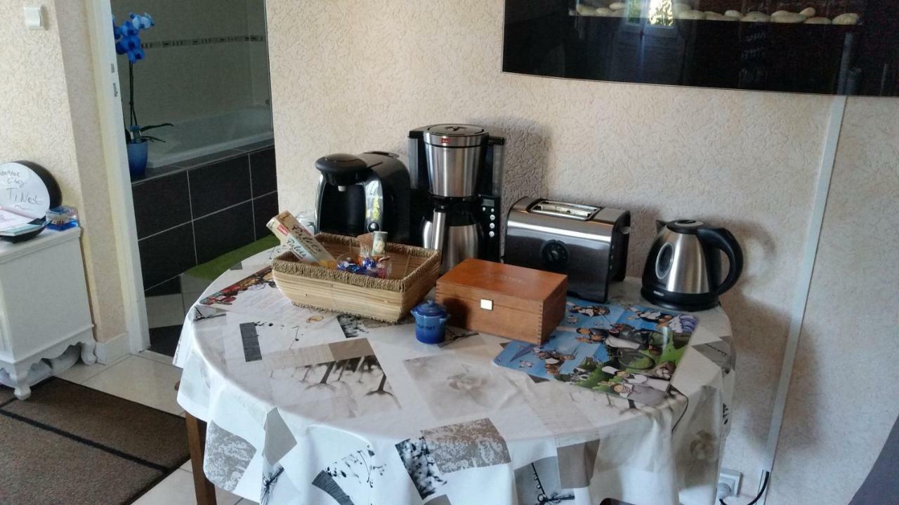 Tinat Studio Douarnenez Esterno foto