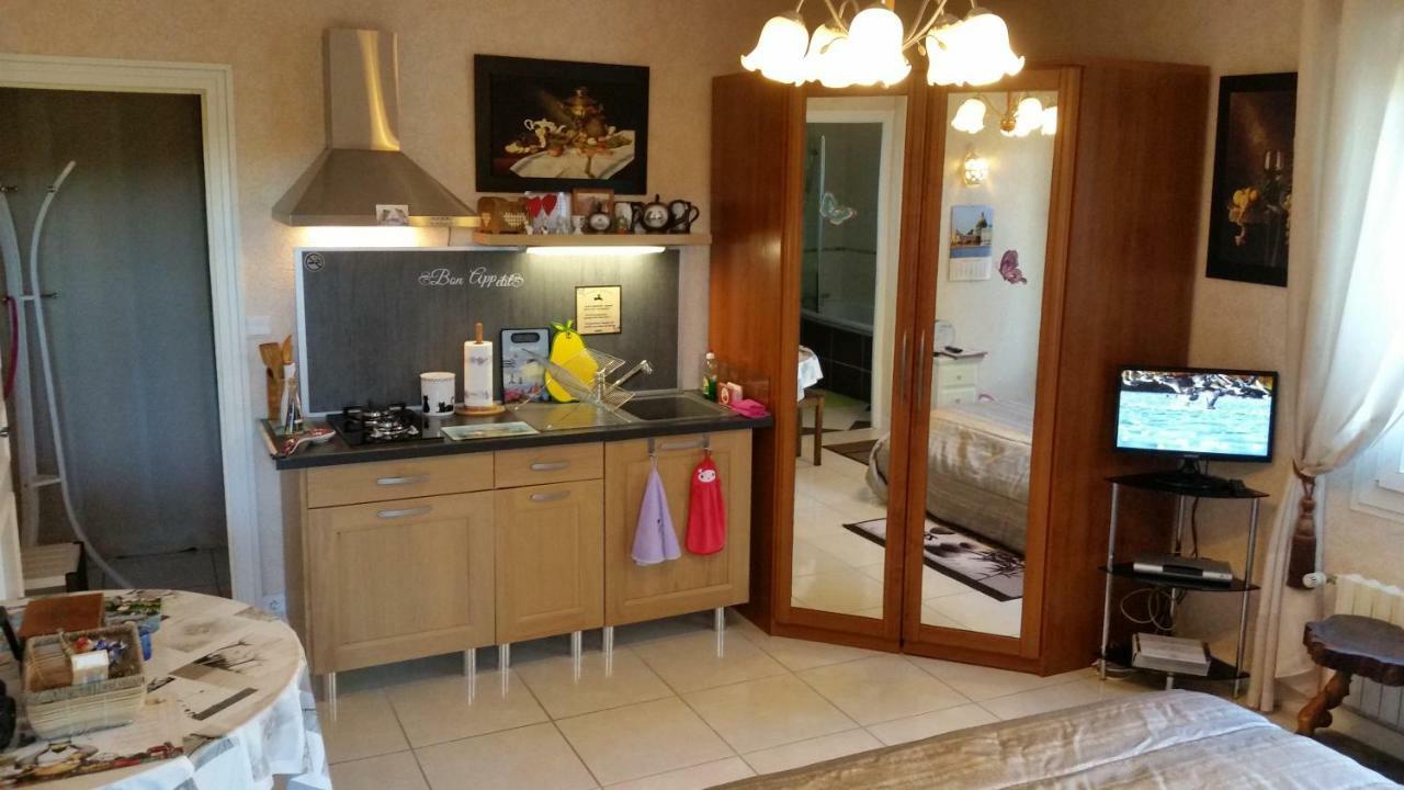 Tinat Studio Douarnenez Esterno foto